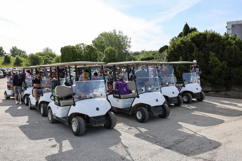 Highlights from the 4th annual golf outing